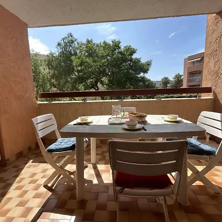 Apartment Lumineux Avec Terrasse, Parking Et Proche A - Fr-1-226-527
